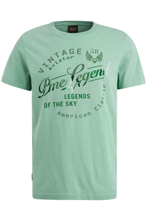 PME legend short sleeve r-neck single jersey